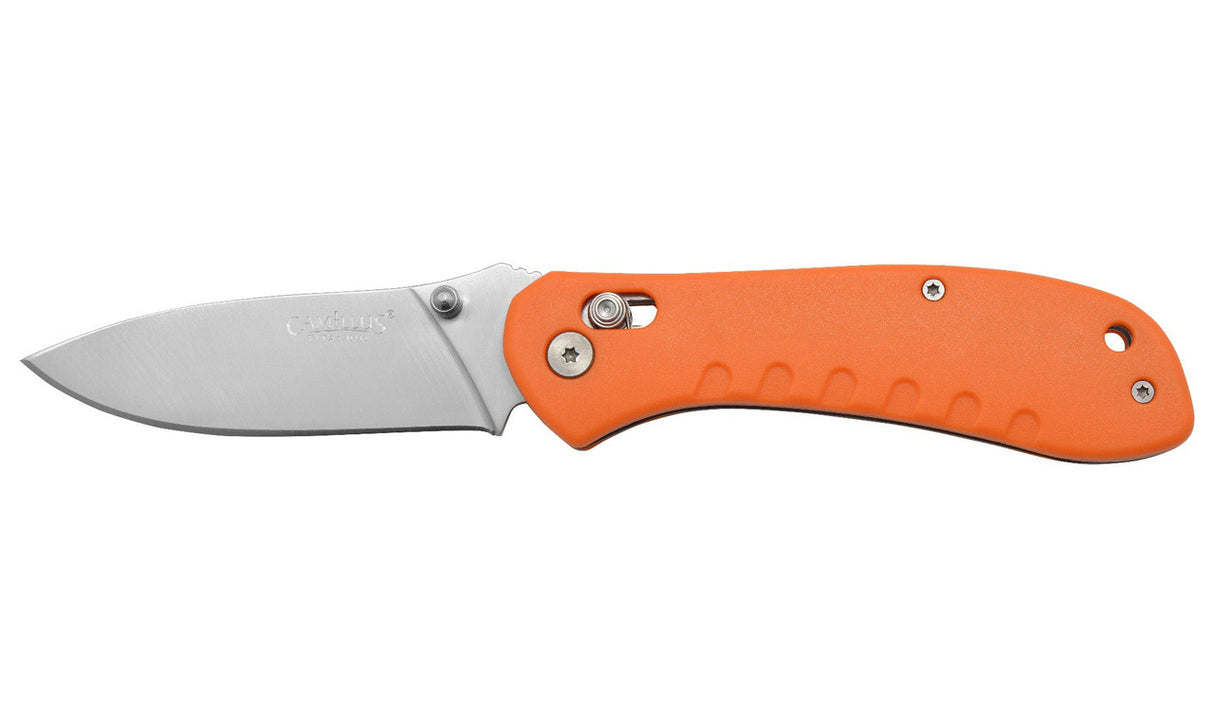 Camillus Rovax Folding Knife