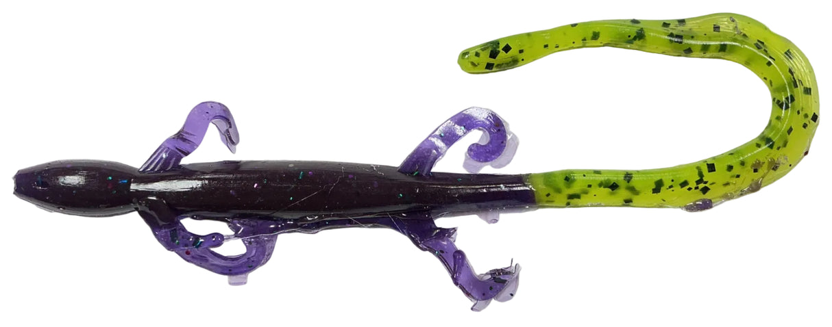 MCW Baits Big Tail Lizard