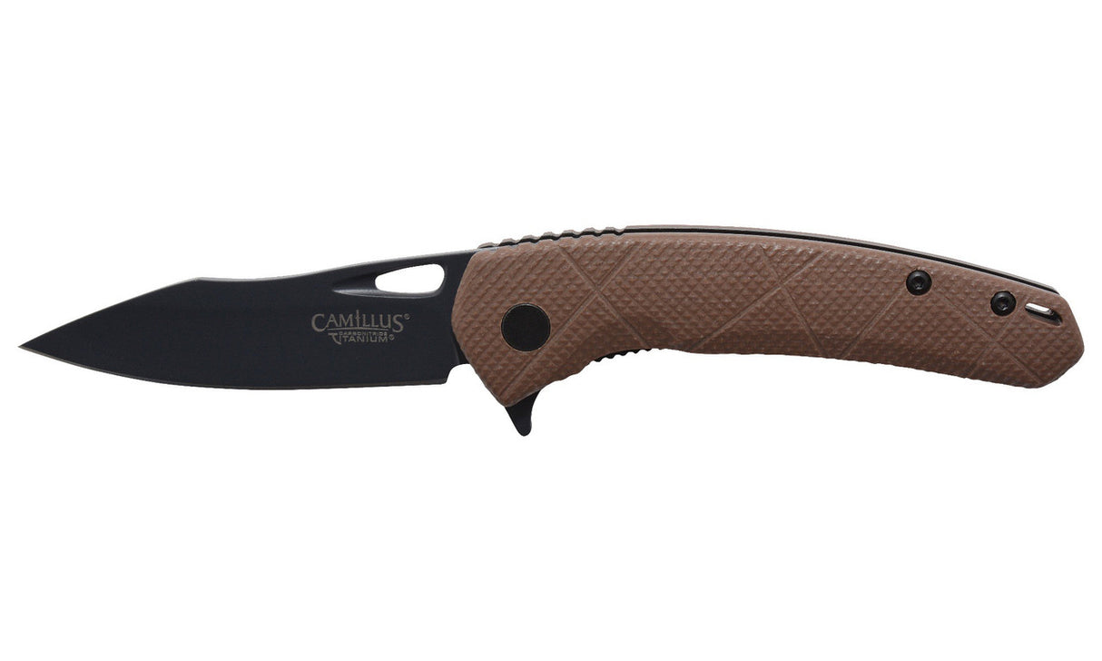 Camillus Blaze Folding Knife