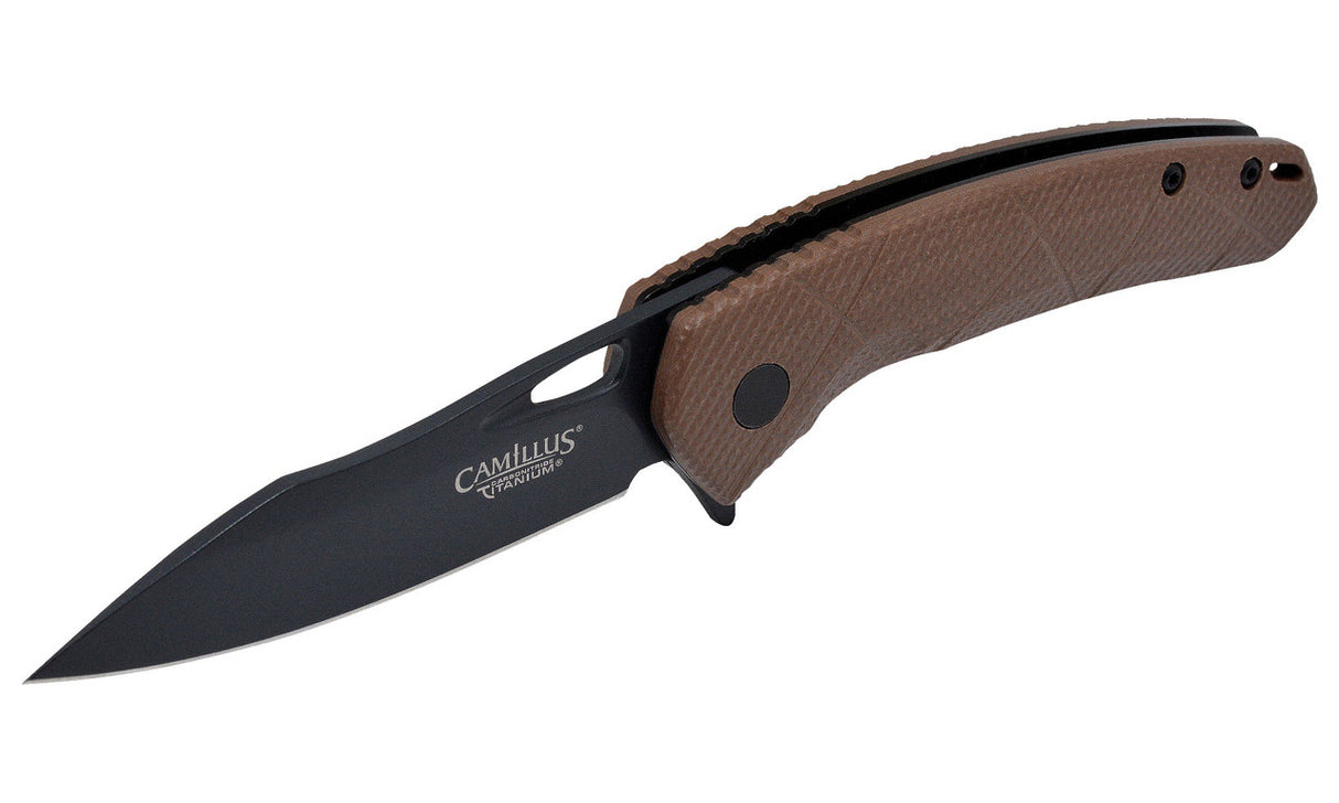 Camillus Blaze Folding Knife