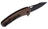 Camillus Blaze Folding Knife