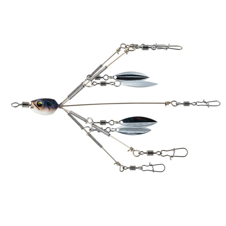 6th Sense Divine Umbrella Rig