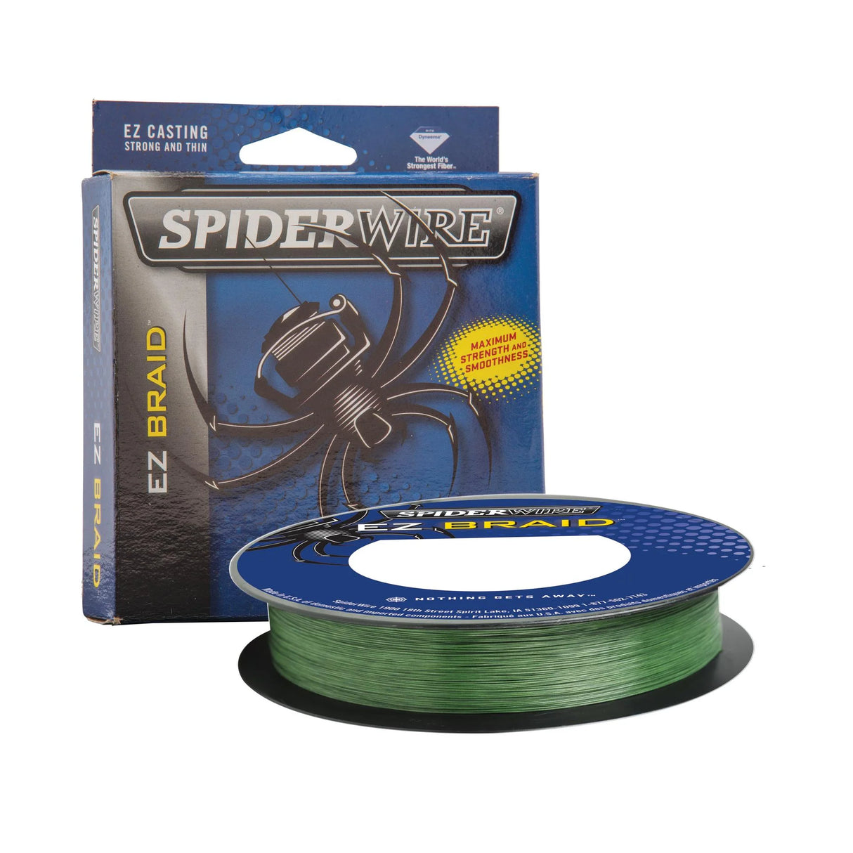 SpiderWire EZ Braid Fishing Line