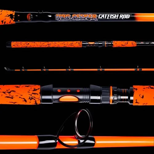 Whisker Seeker Hog Seeker Catfish Rod