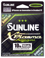 Sunline XPlasma Asegai Braid Fishing Line