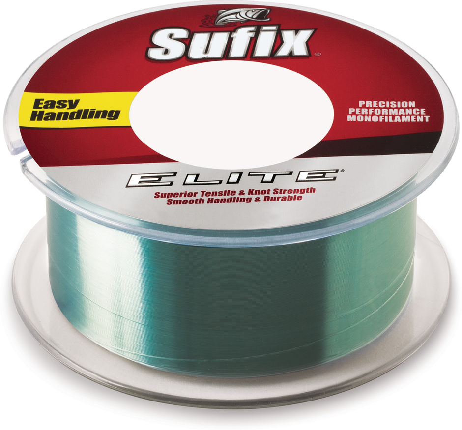 Sufix Elite Monofilament Fishing Line