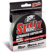 Sufix 832 Advanced Superline Braid Fishing Line
