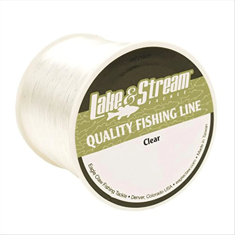Lake & Stream Monofilament Fishing Line