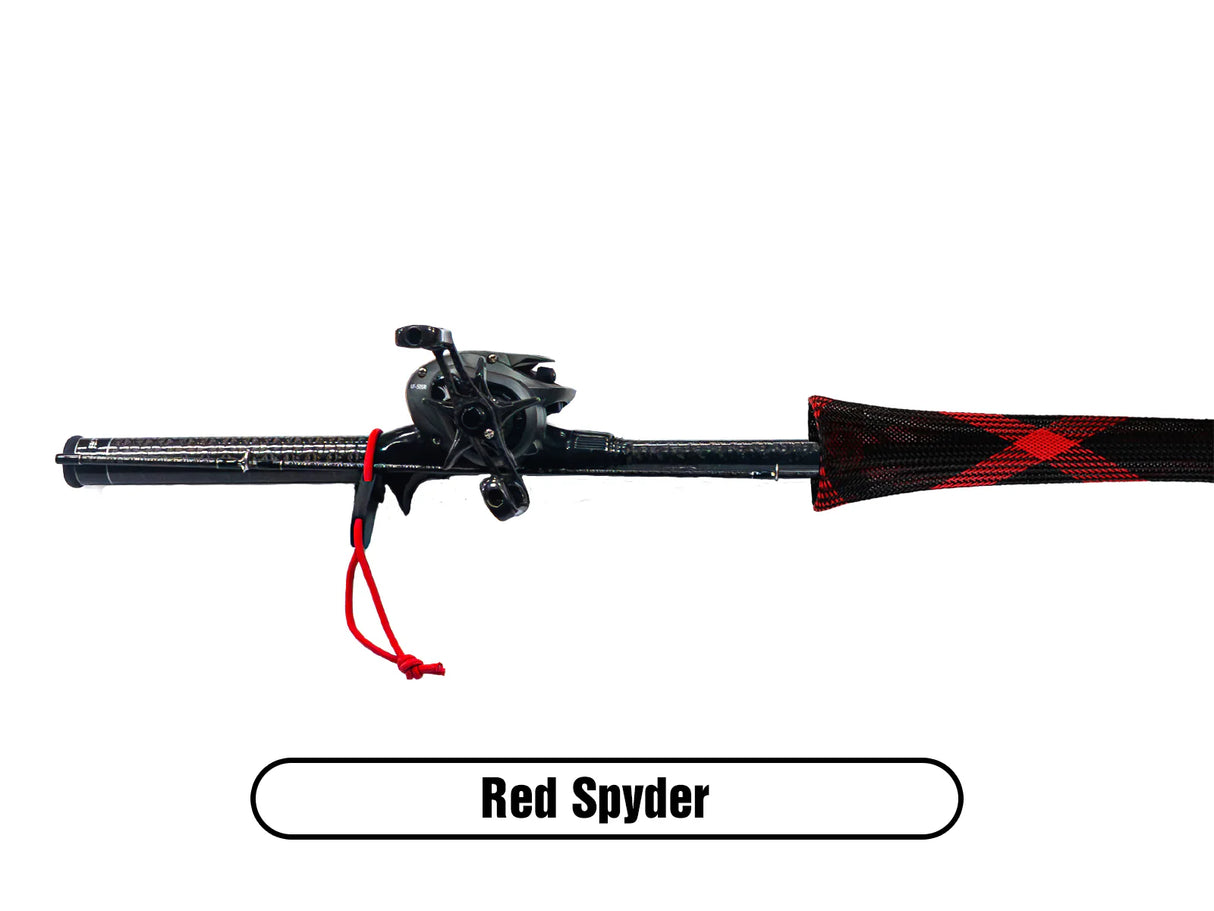 The Rod Glove 2 Piece Casting Rod Sleeve