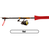 The Rod Glove 2 Piece Spinning Rod Sleeve
