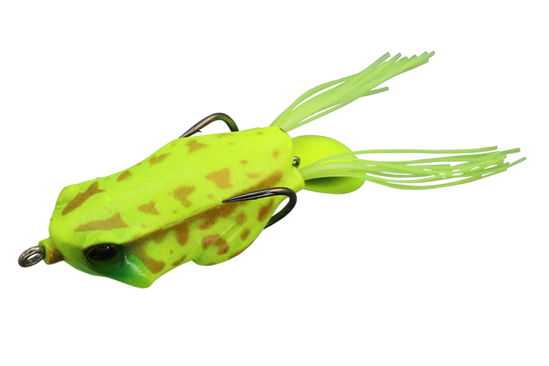 Jackall Kaera S2 Beat Topwater Frog