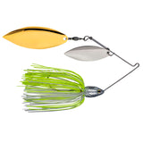Strike King Tour Grade Finesse Spinnerbait Willow/Willow