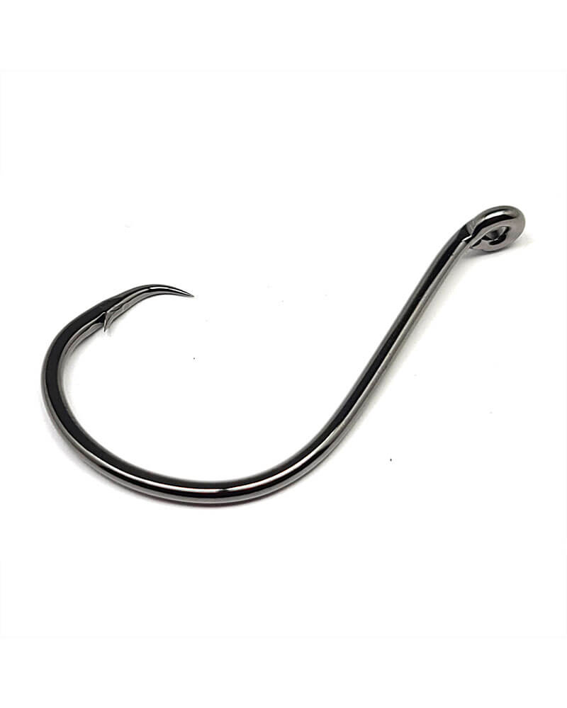Gamakatsu Octopus Circle Offset Point Hook