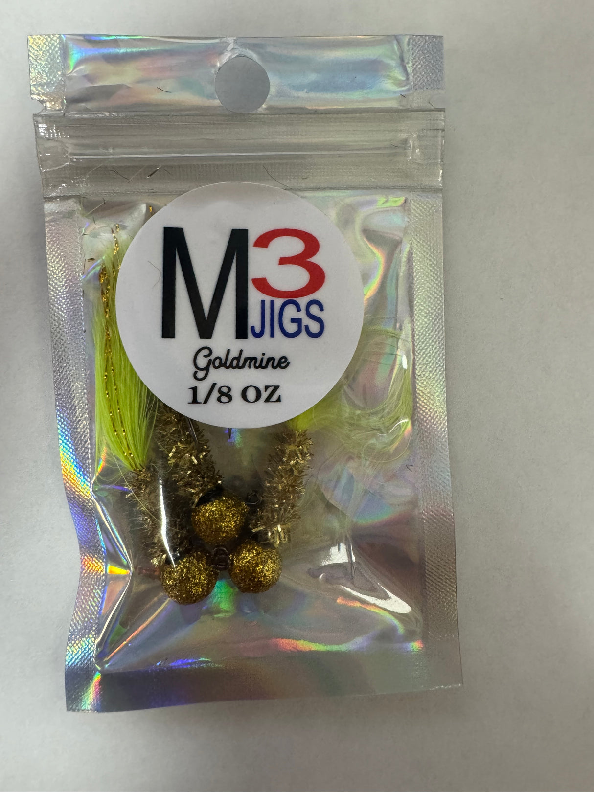 M3 Jigs Ballhead