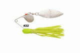 H&H Willow Leaf/Colorado Double Spinnerbait