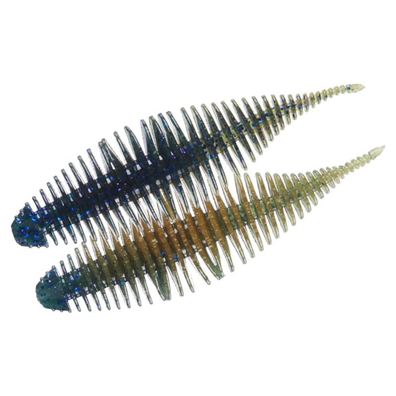 Geecrack Bellows Shad