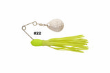 H&H Single Colorado Spinnerbait