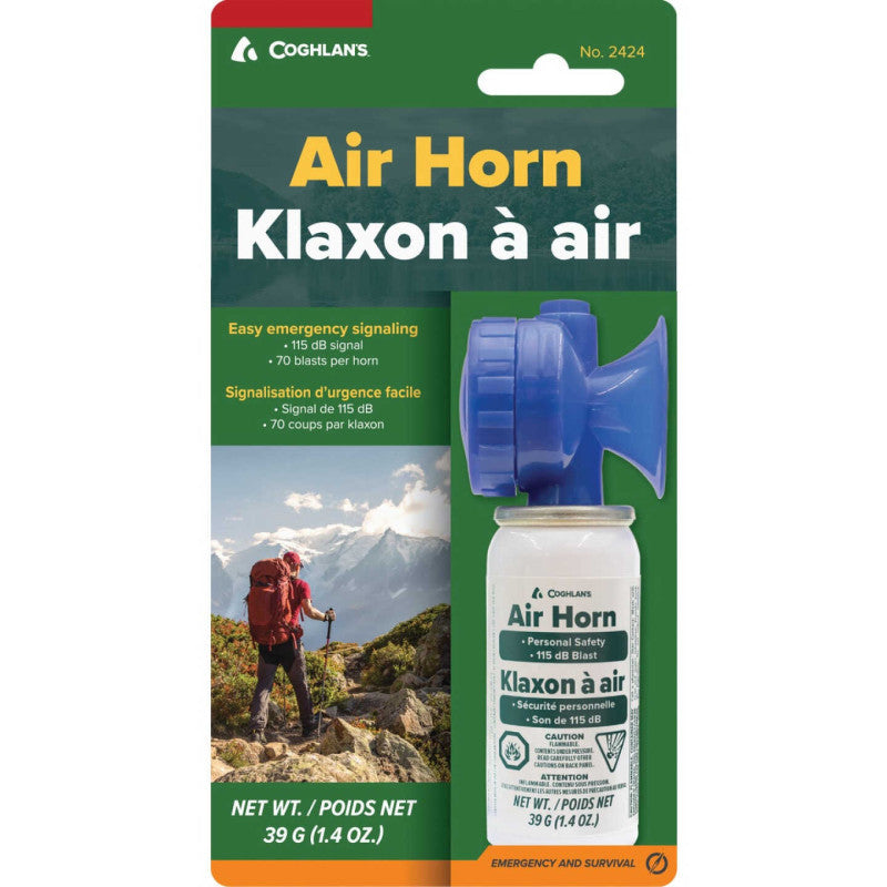 Coghlan's Air Horn