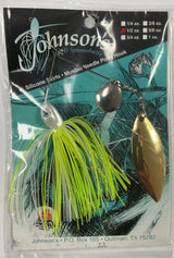 Johnson's Pescado Spinnerbaits