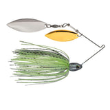 Strike King Tour Grade Compact Spinnerbait Double Willow