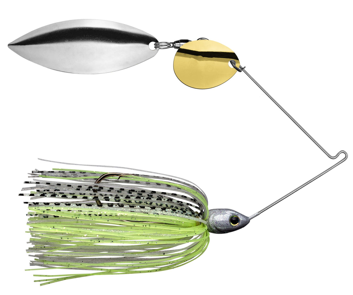 Strike King Tour Grade Spinnerbait Colorado/Willow