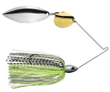 Strike King Tour Grade Spinnerbait Colorado/Willow