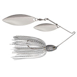 Strike King Tour Grade Finesse Spinnerbait Willow/Willow
