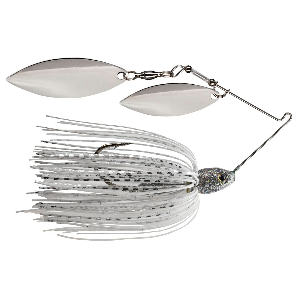 Strike King Tour Grade Compact Spinnerbait Double Willow