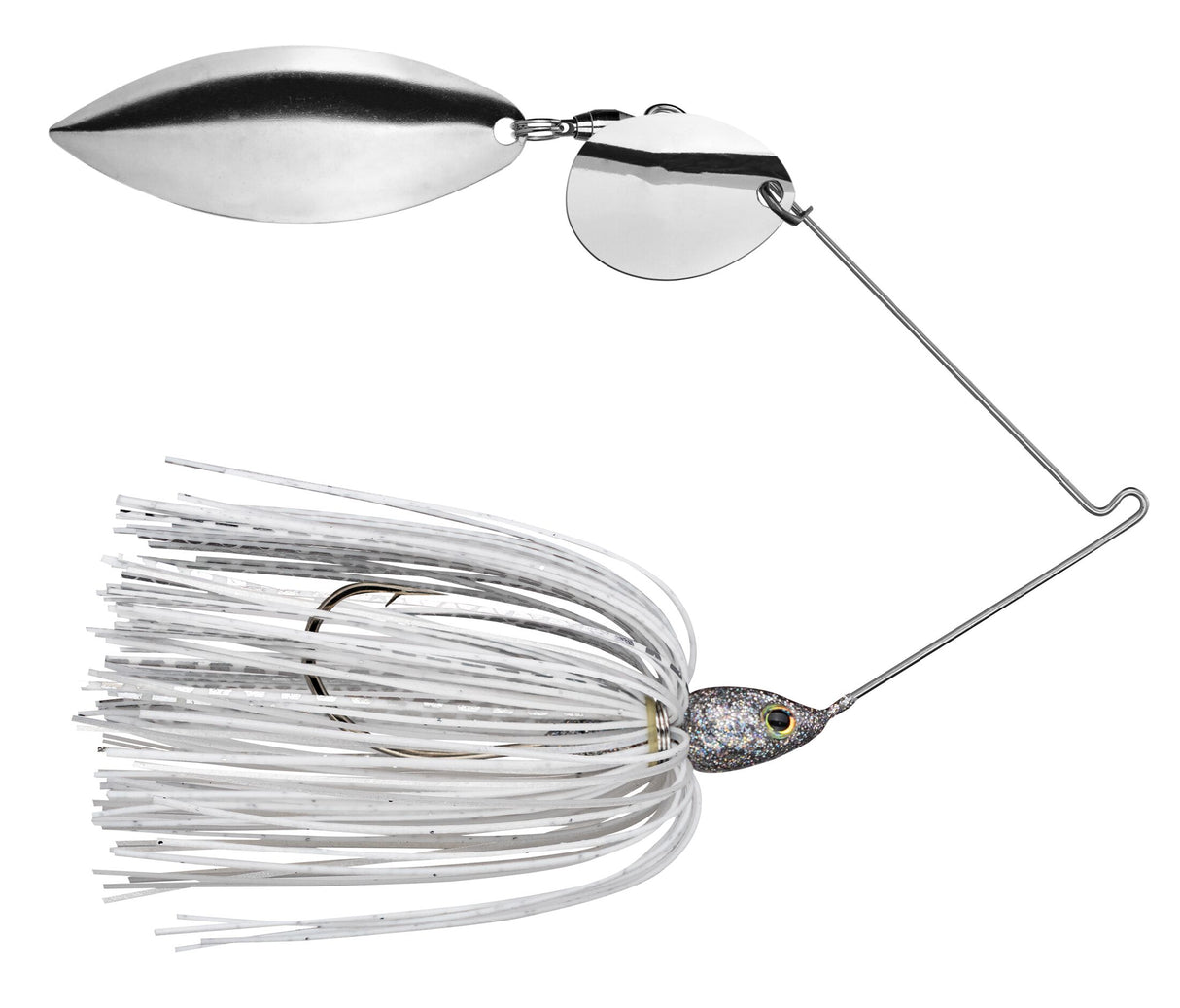 Strike King Tour Grade Spinnerbait Colorado/Willow