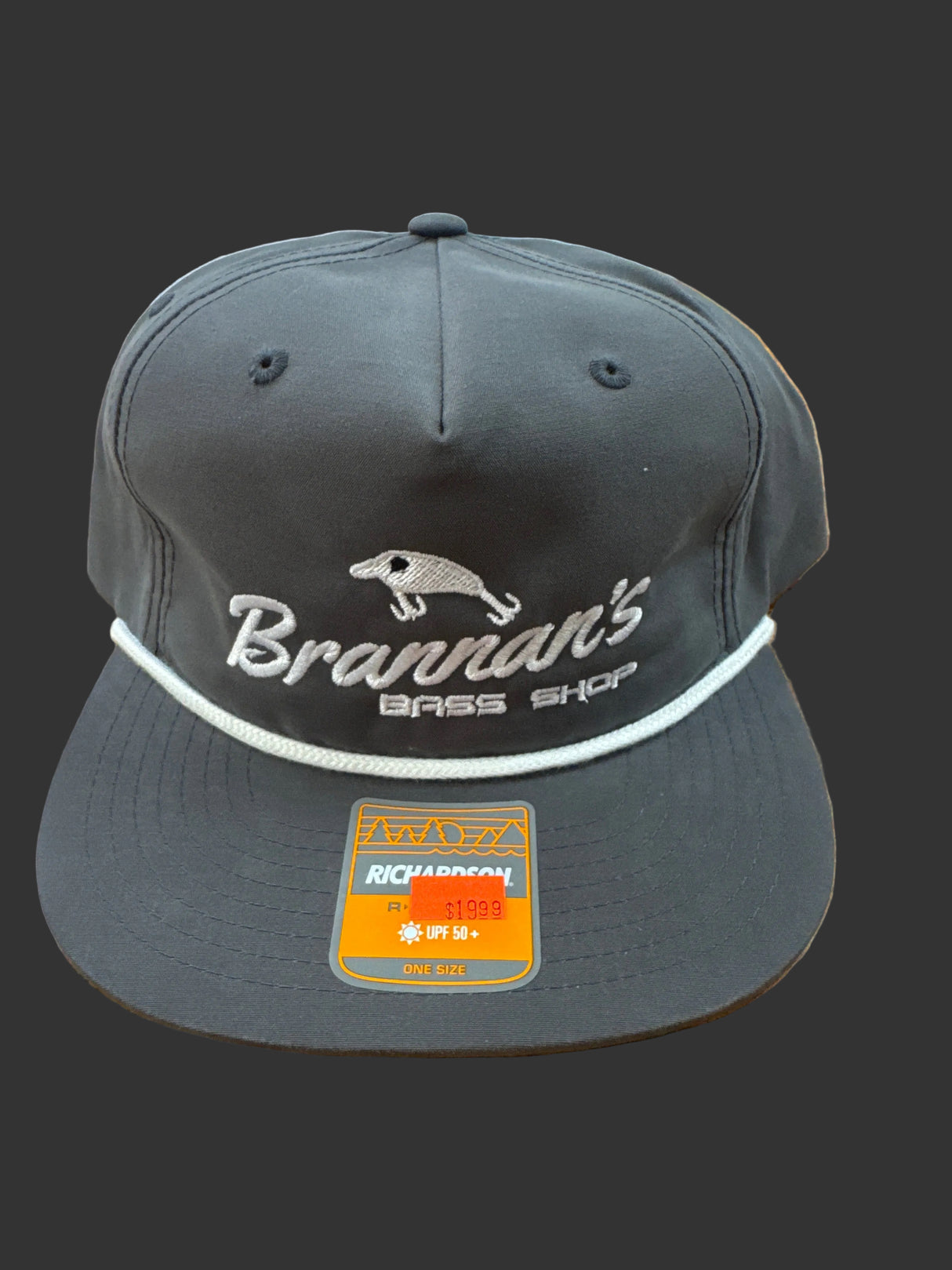 Brannan's Richardson 256 Umpqua Gramps Cap
