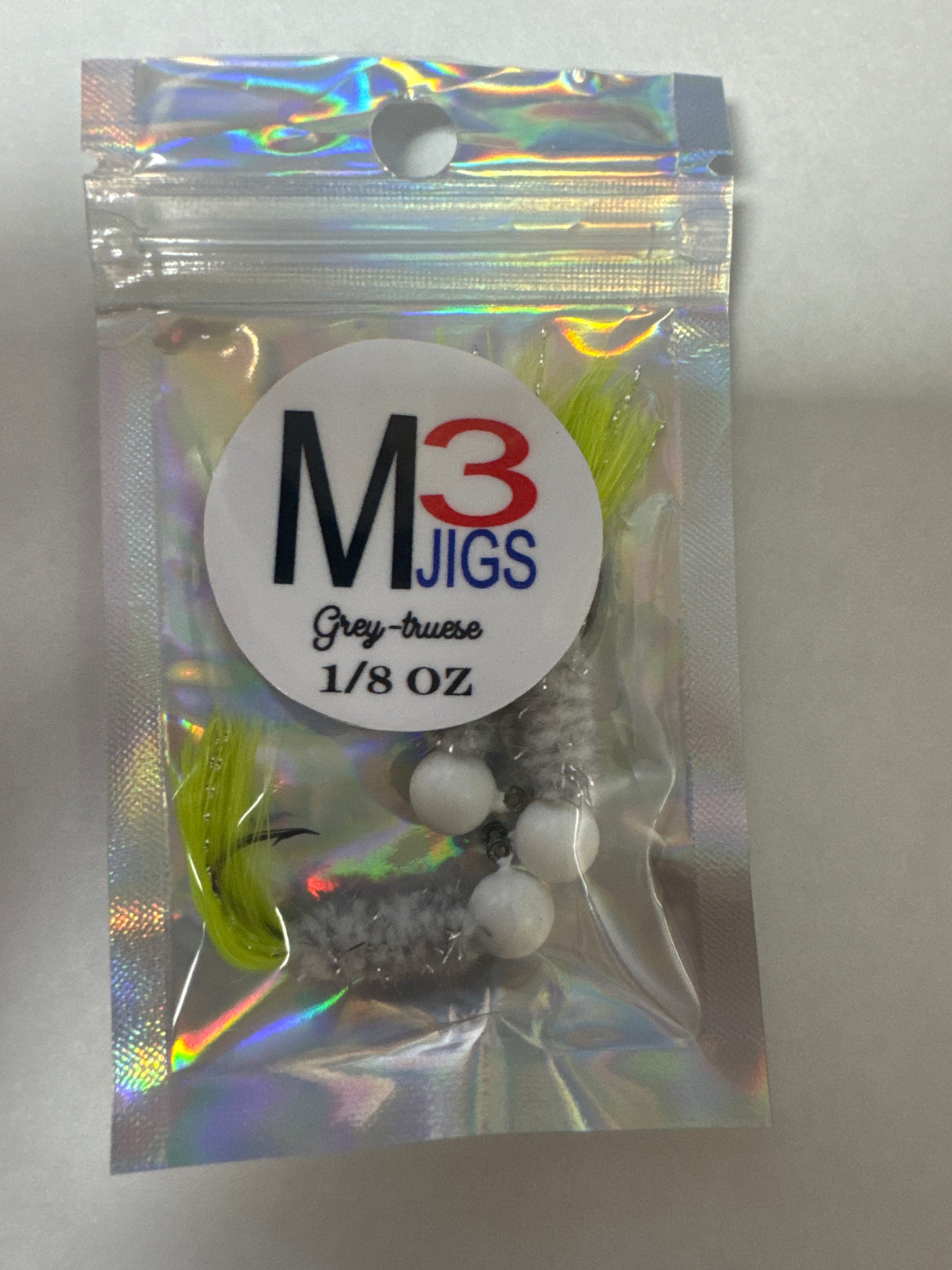 M3 Jigs Ballhead