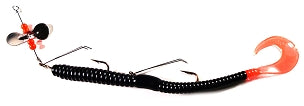 Creme Scoundrel 6" Curl Tail