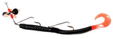 Creme Scoundrel 6" Curl Tail