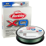 Berkley x9 Braid Fishing Line