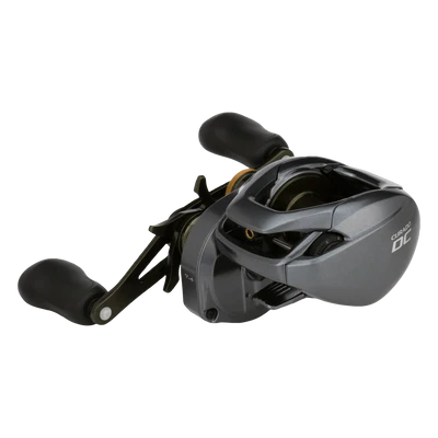 Shimano Curado DC 200 HG Baitcasting Reel