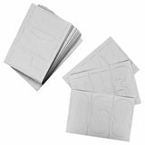 TH Marine Boat Letter & Number Kit