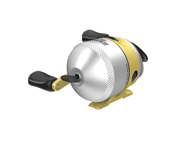 Zebco 33 Gold Spincast Reel