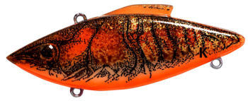 Bill Lewis Knock-N Mag Trap Lipless Crankbait