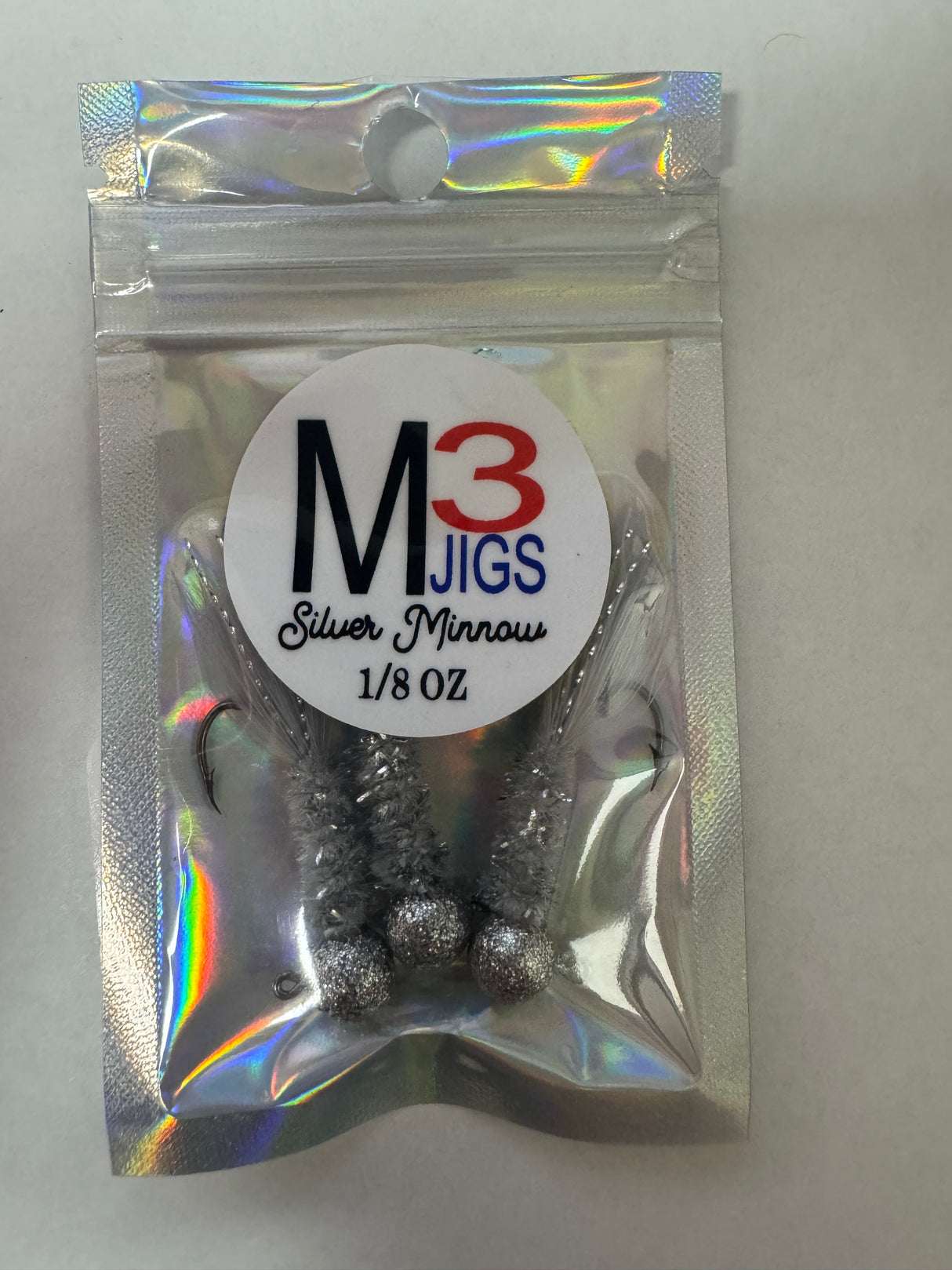M3 Jigs Ballhead