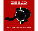 Zebco 33® Gold Micro Trigger Spincast Reel
