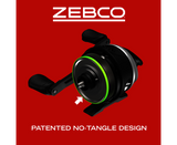 Zebco 33 Platinum Spincast Reel