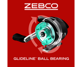 Zebco 33 Platinum Spincast Reel