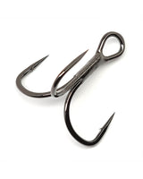 Gamakatsu Short Shank EWG Treble Hook