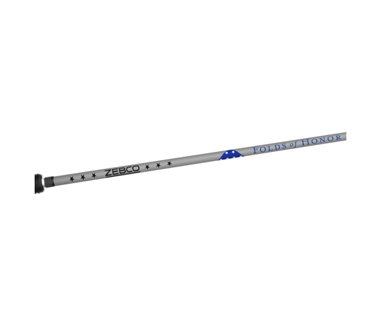 Zebco 33 Folds of Honor 6' Spincast Combo