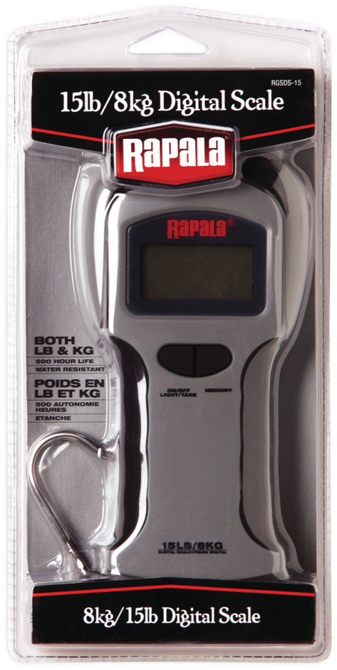 Rapala 15 lb Digital Scale