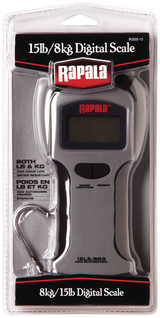 Rapala 15 lb Digital Scale