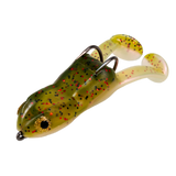 Stanley Ribbit Top Toad Hollow Body Frog (Rigged 2-Pack)