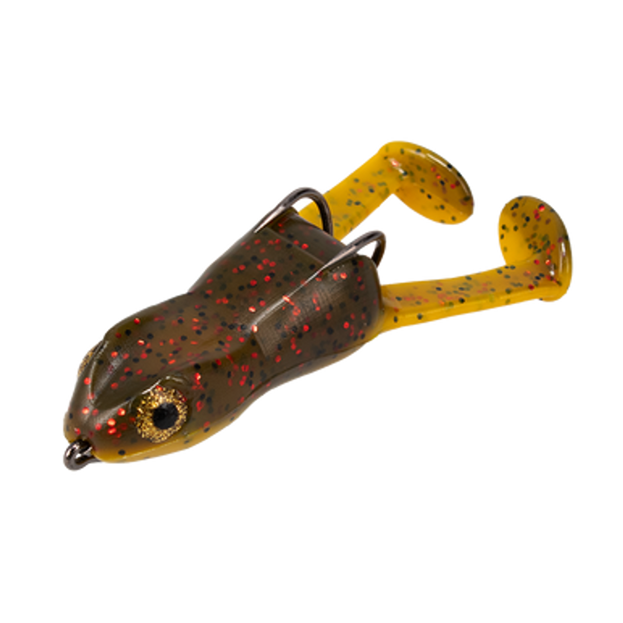 Stanley Ribbit Top Toad Hollow Body Frog (Rigged 2-Pack)