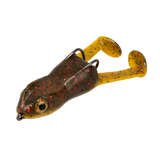 Stanley Ribbit Top Toad Hollow Body Frog (Rigged 2-Pack)