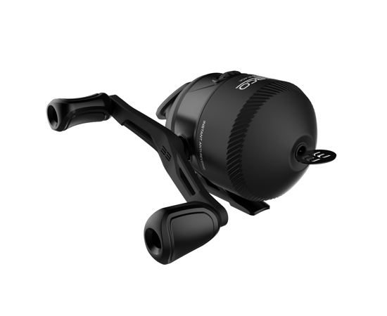 Zebco 33 Black 6' Spincast Combo